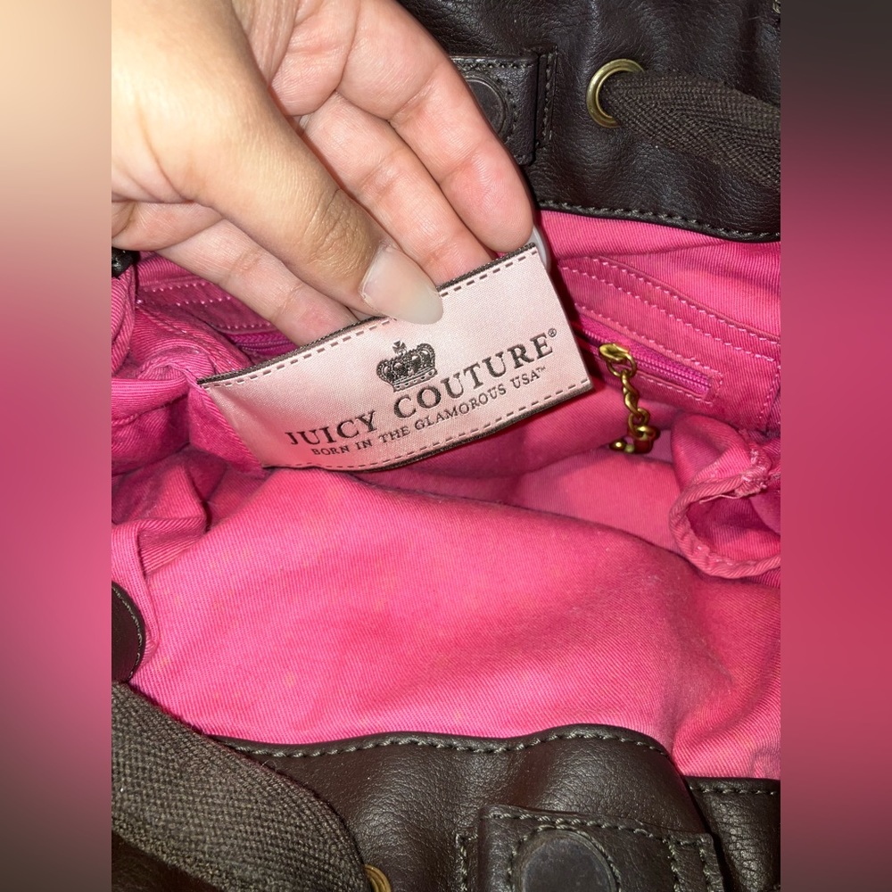 Vintage Juicy couture purse - Picture 5 of 5